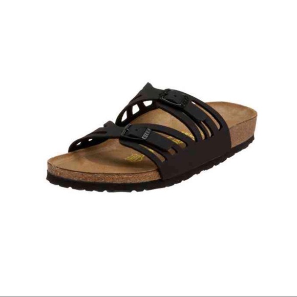 Birkenstock Shoes - Birkenstock Granada Sandals, 37